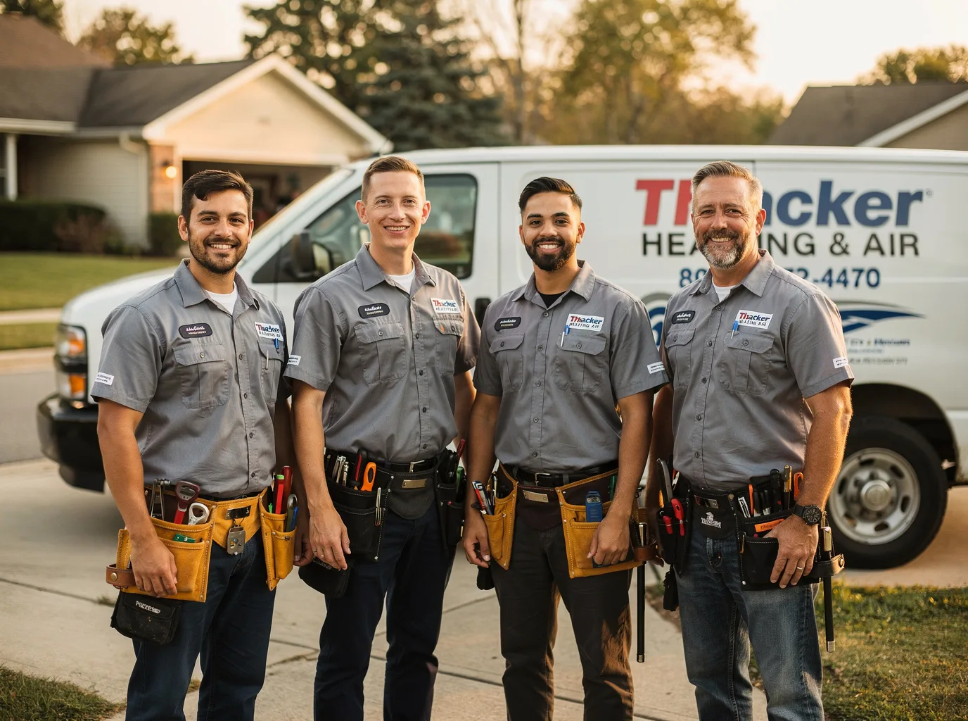 Ac Repair company in Brush Prairie, WA